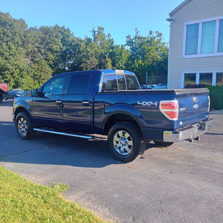 2011 Ford F-150 Image 3