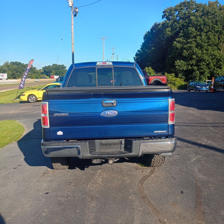 2011 Ford F-150 Image 4