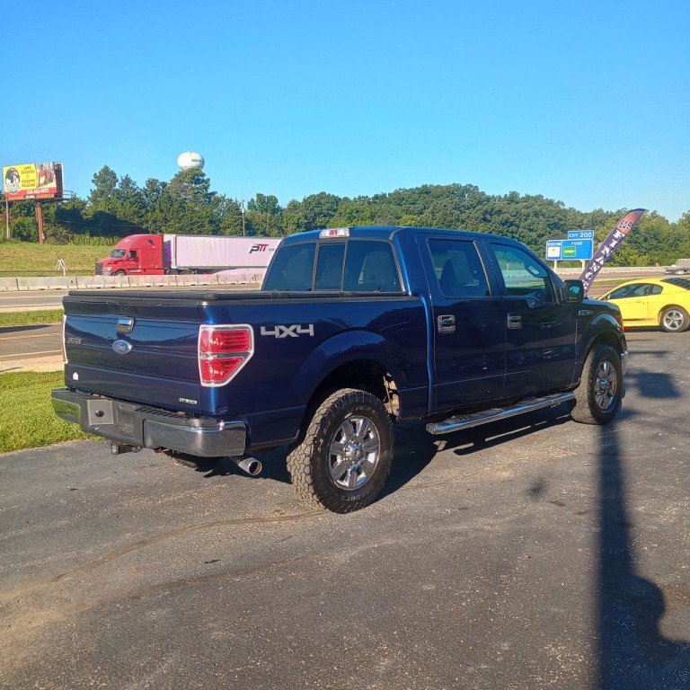 2011 Ford F-150 Image 5