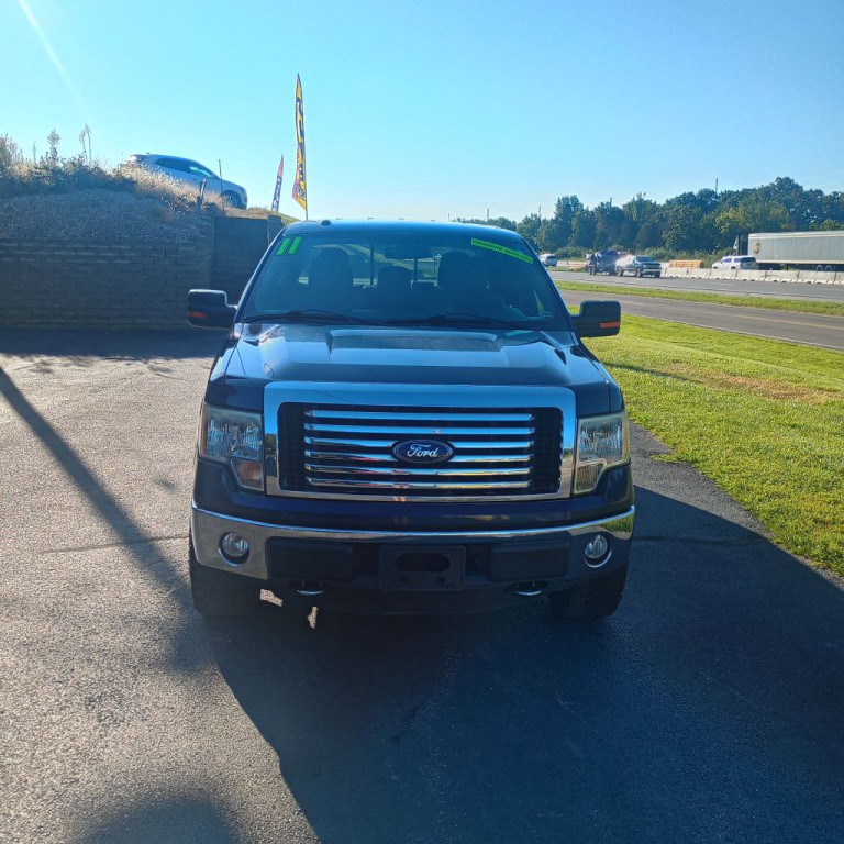 2011 Ford F-150 Image 8