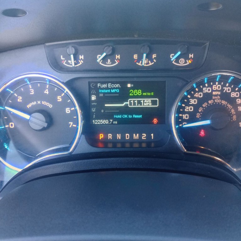 2011 Ford F-150 Image 10