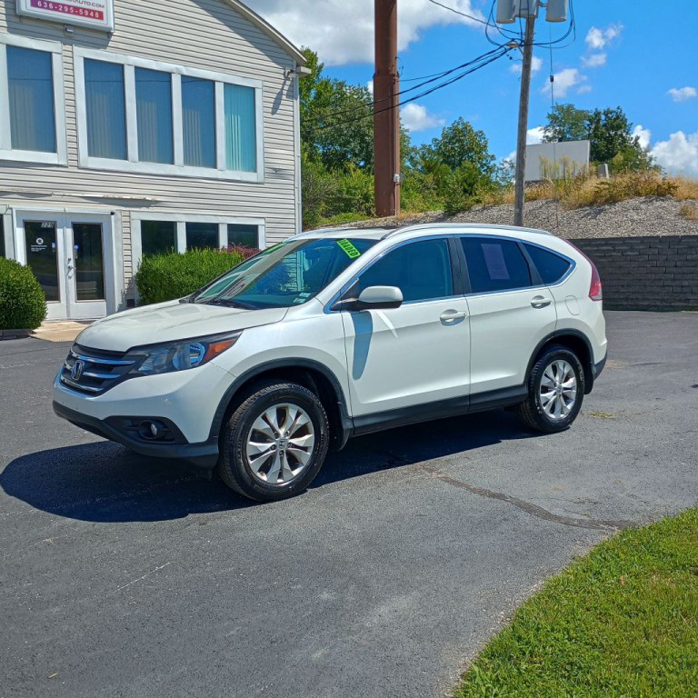 2013 Honda CR-V Image 1