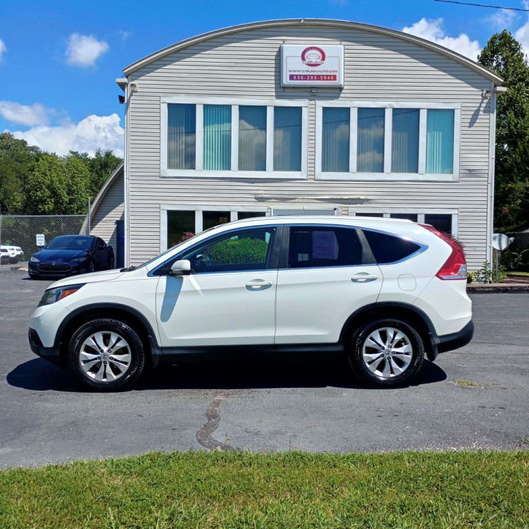 2013 Honda CR-V Image 2