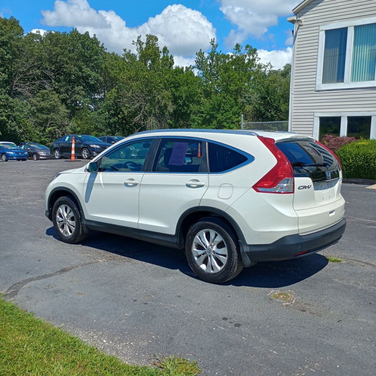 2013 Honda CR-V Image 3