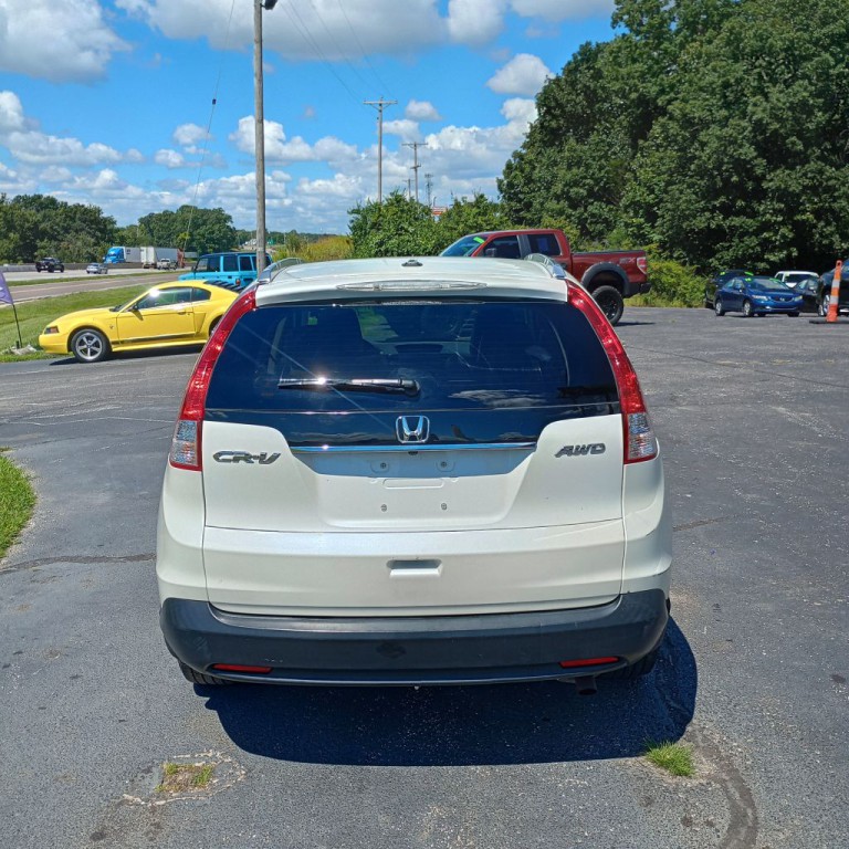 2013 Honda CR-V Image 4