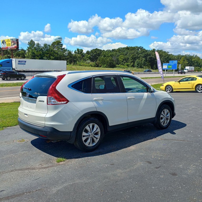 2013 Honda CR-V Image 5