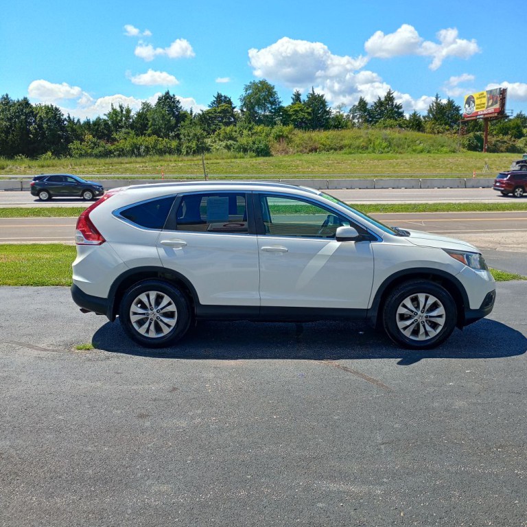 2013 Honda CR-V Image 6