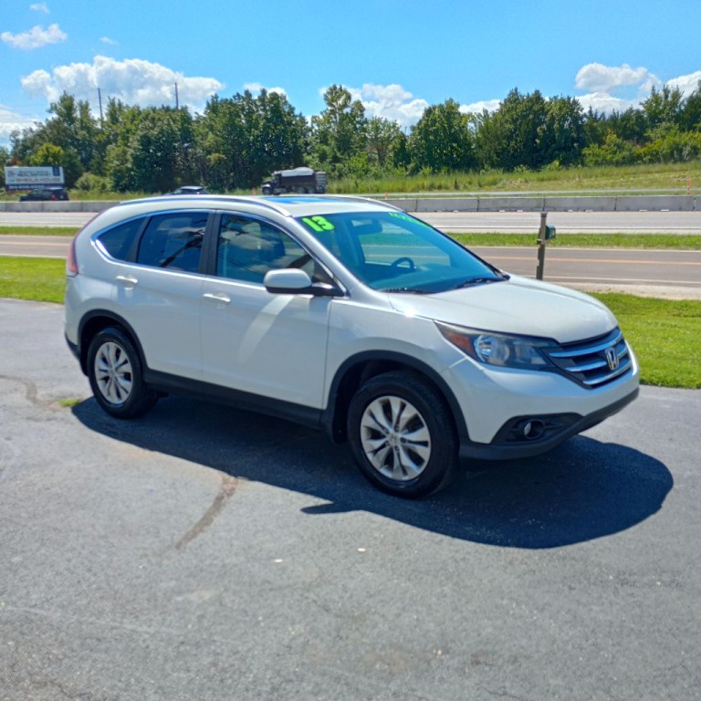 2013 Honda CR-V Image 7