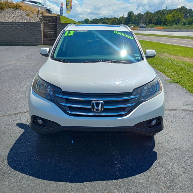 2013 Honda CR-V Image 8