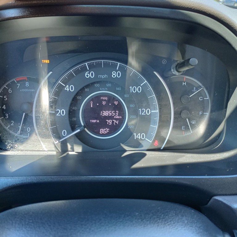 2013 Honda CR-V Image 10
