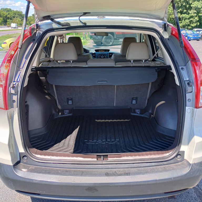 2013 Honda CR-V Image 18