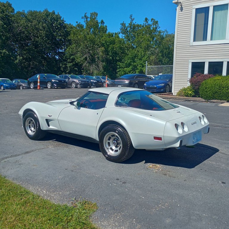 1979 Chevrolet Corvette Image 3