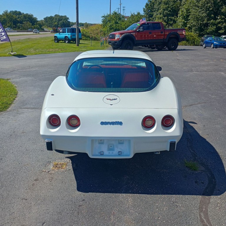 1979 Chevrolet Corvette Image 4