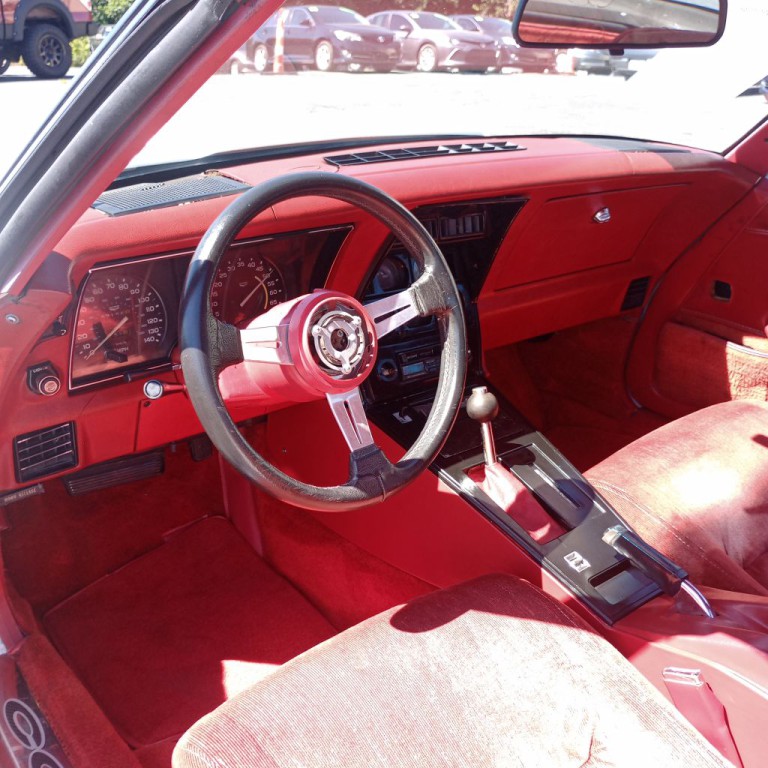 1979 Chevrolet Corvette Image 9