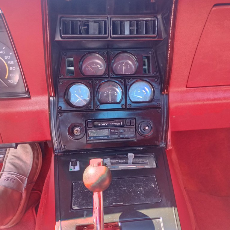 1979 Chevrolet Corvette Image 14