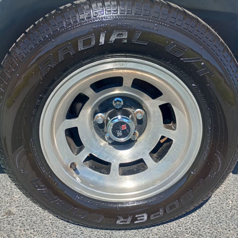 1979 Chevrolet Corvette Image 20