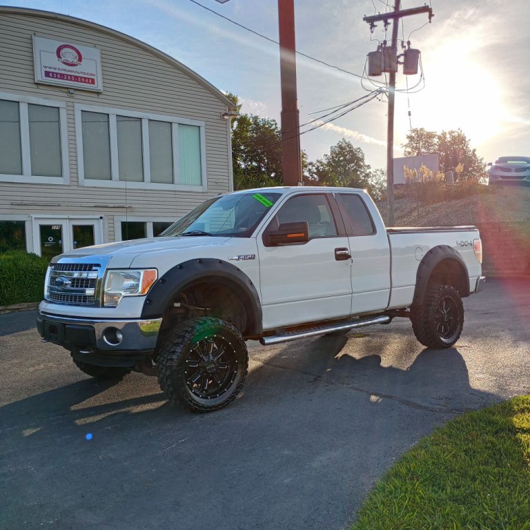 2013 Ford F-150 Image 1