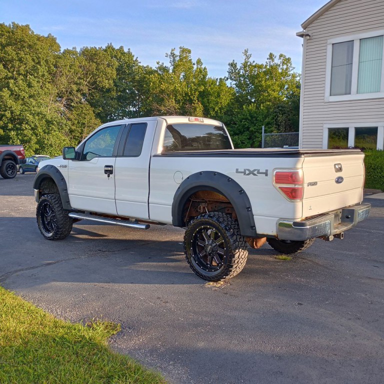 2013 Ford F-150 Image 3