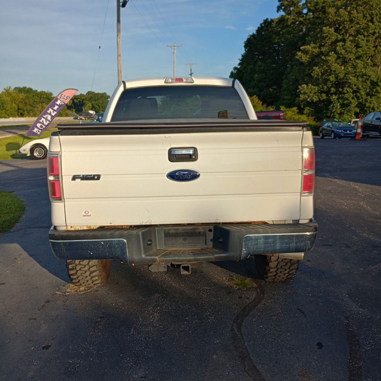 2013 Ford F-150 Image 4