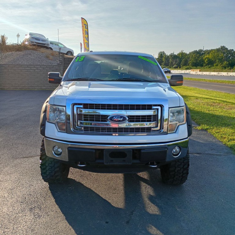 2013 Ford F-150 Image 8