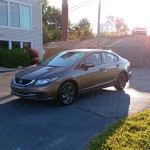 Image for 2015 Honda Civic LX ID: 6813100