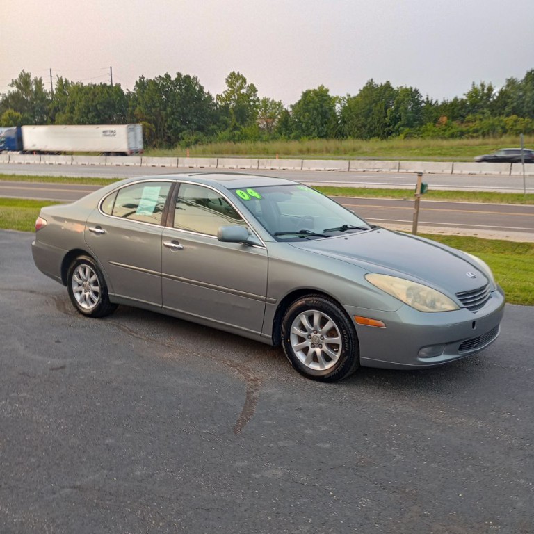 2004 Lexus ES Image 7