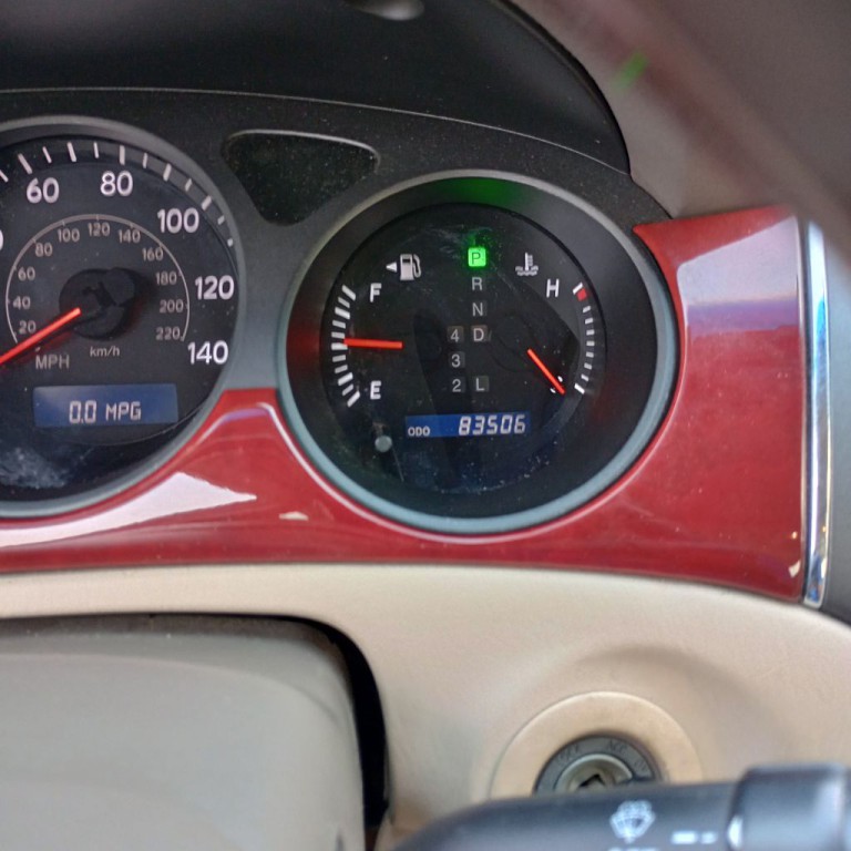 2004 Lexus ES Image 10