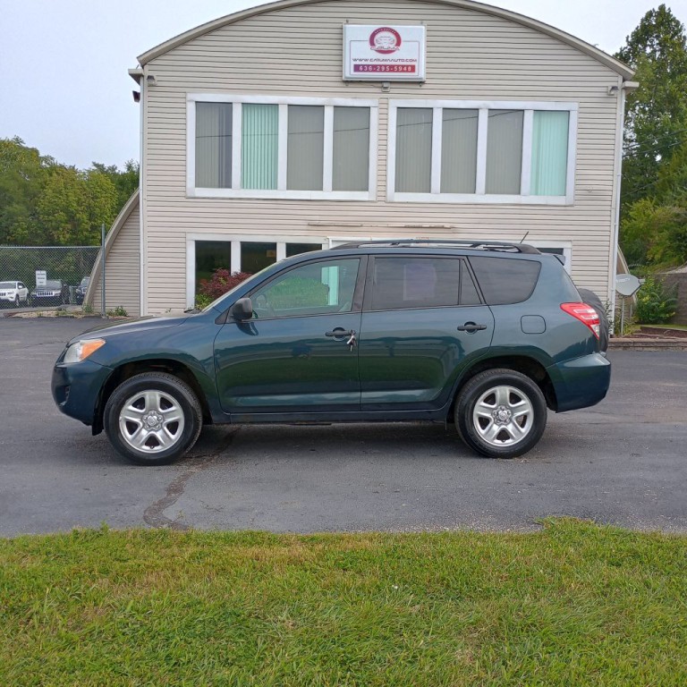 2012 Toyota Rav4 Image 2