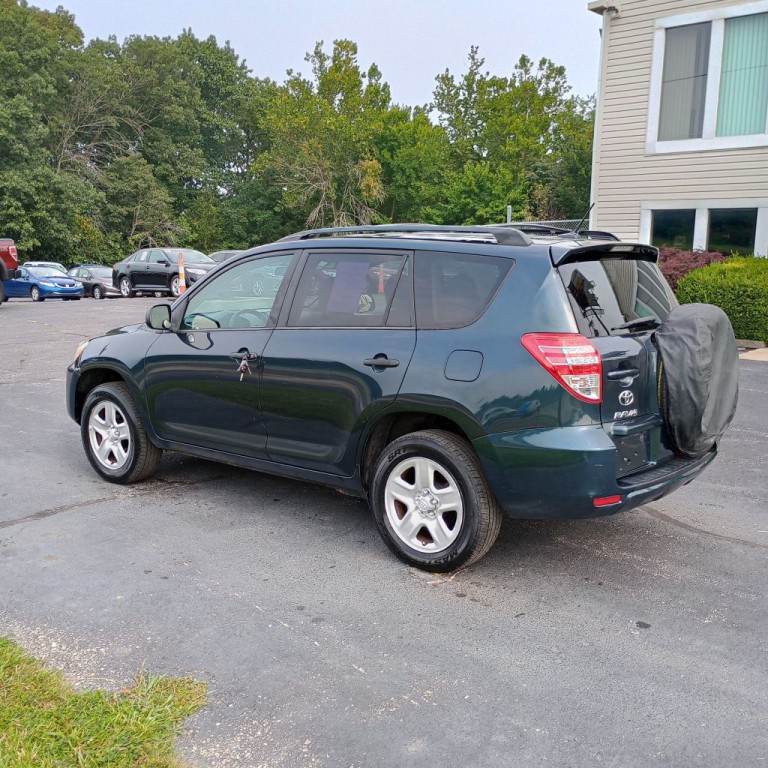 2012 Toyota Rav4 Image 3