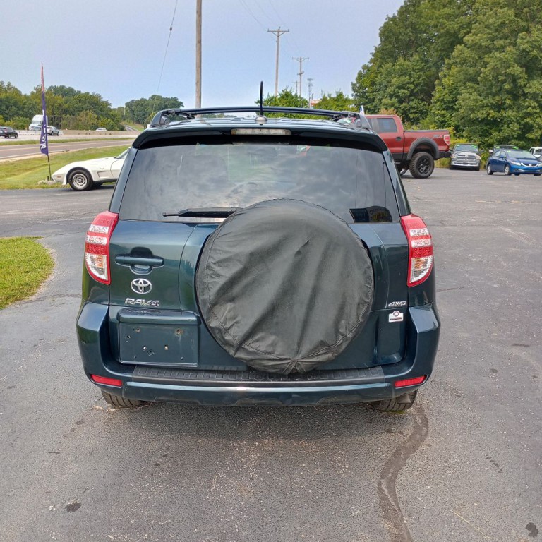 2012 Toyota Rav4 Image 4