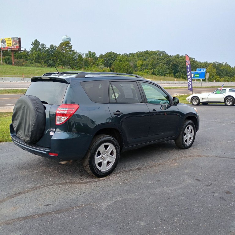 2012 Toyota Rav4 Image 5
