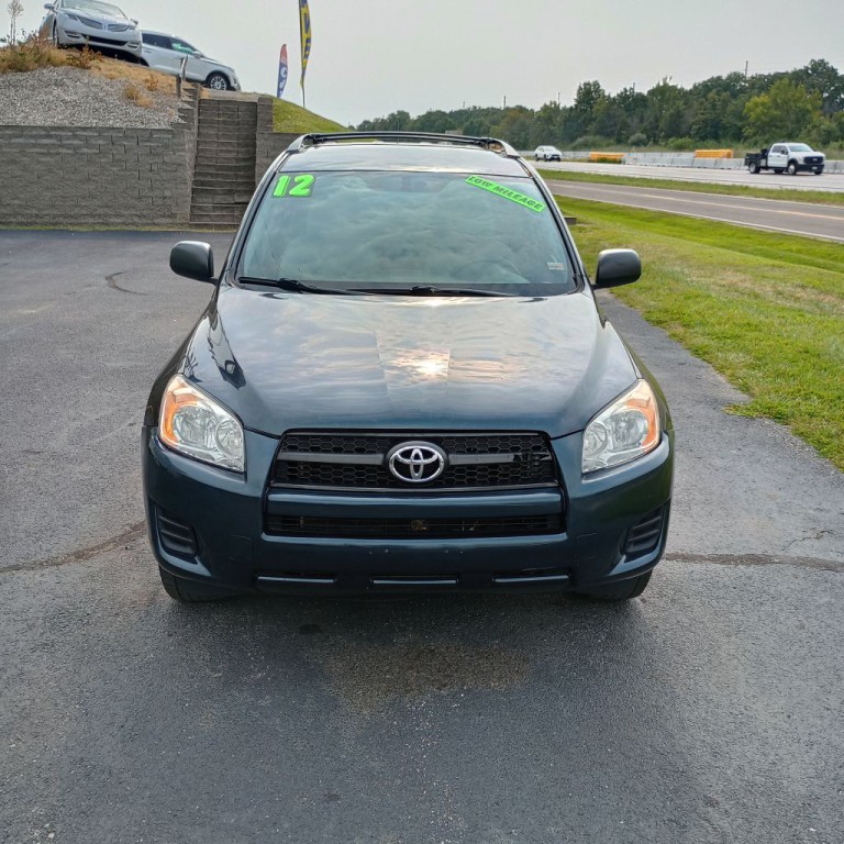 2012 Toyota Rav4 Image 8