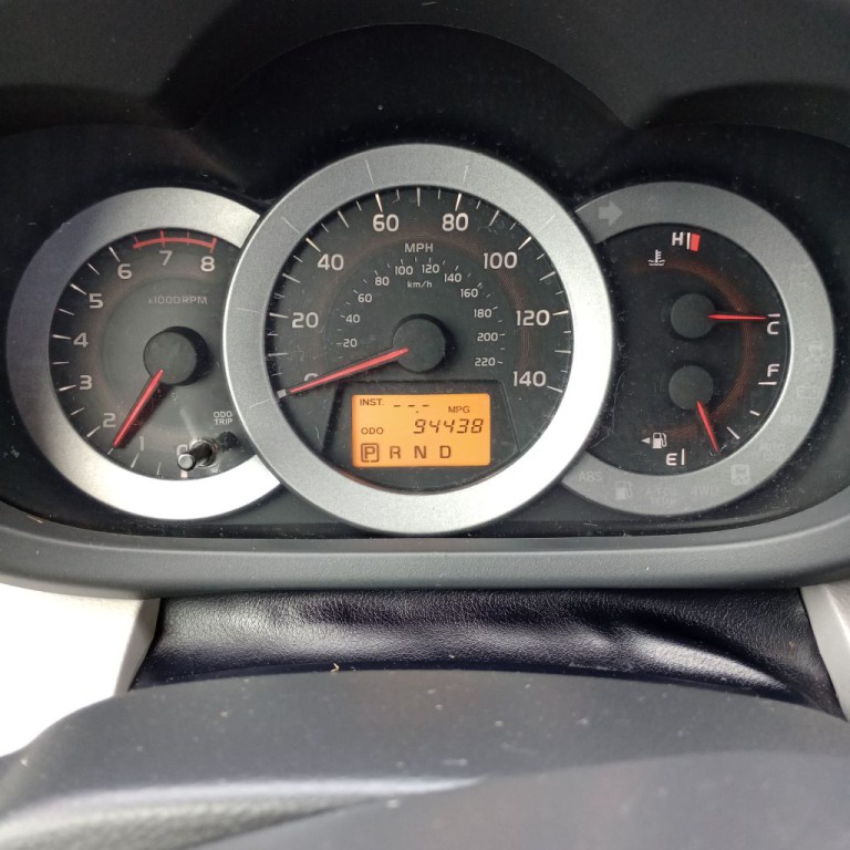 2012 Toyota Rav4 Image 10