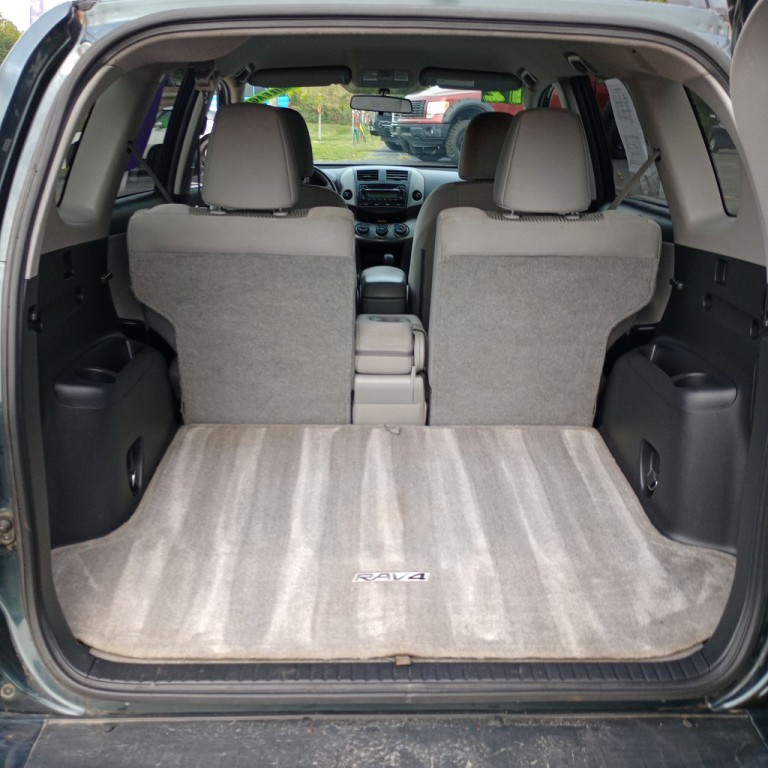 2012 Toyota Rav4 Image 17