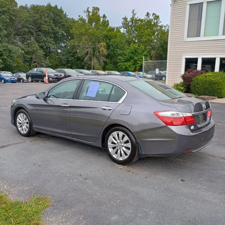 2013 Honda Accord Image 3