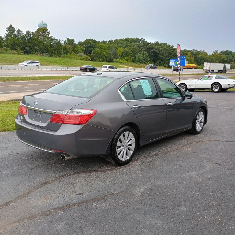 2013 Honda Accord Image 5