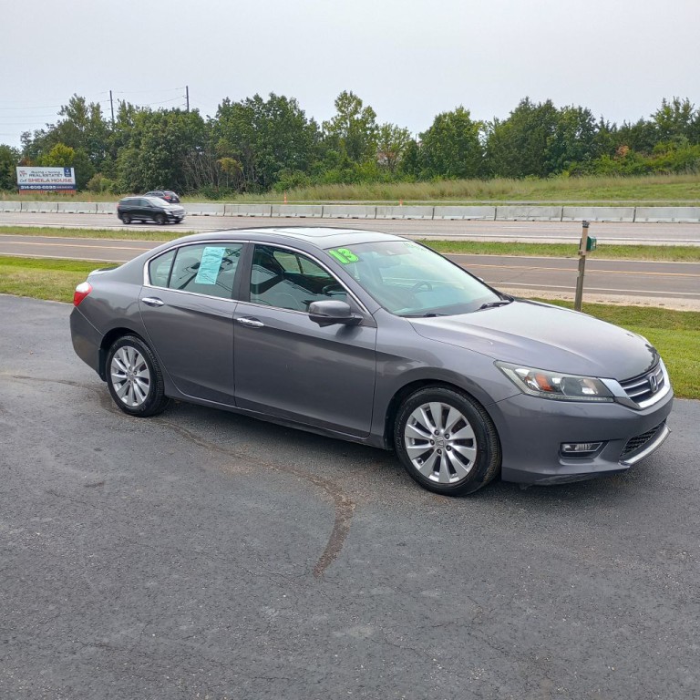 2013 Honda Accord Image 7
