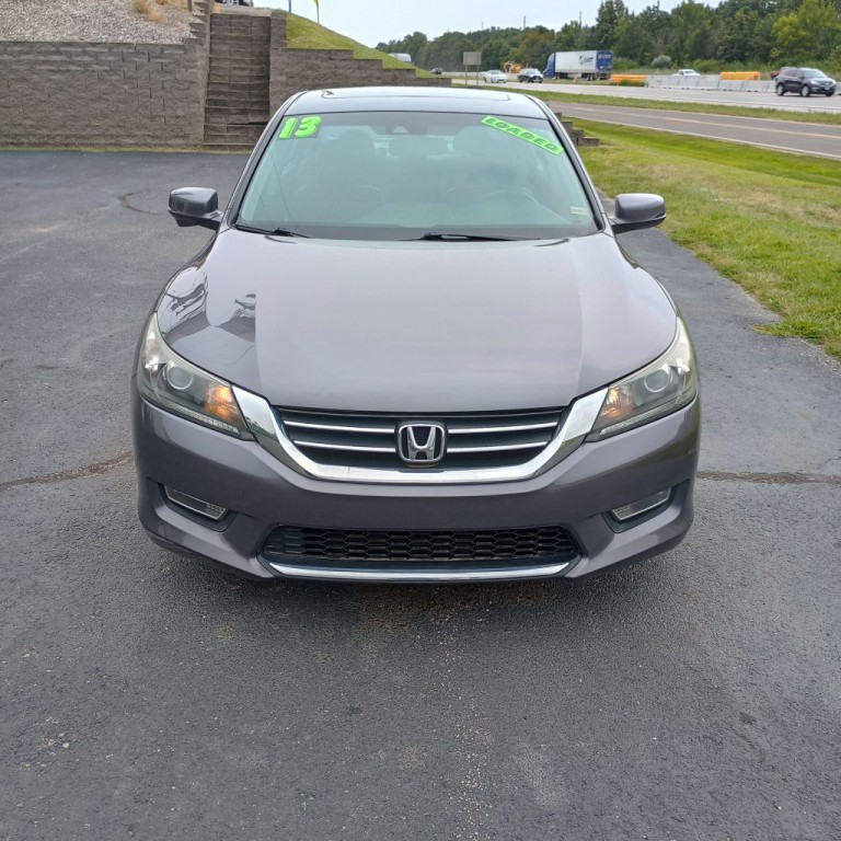 2013 Honda Accord Image 8