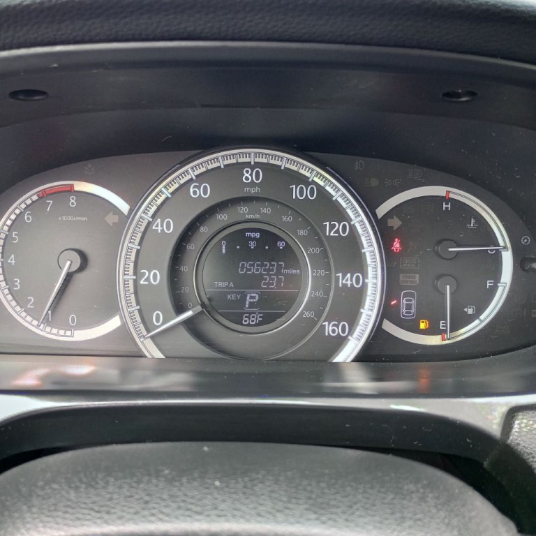 2013 Honda Accord Image 10