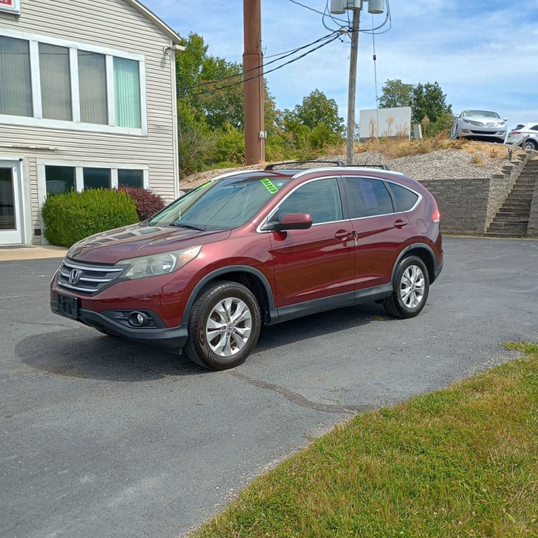 2014 Honda CR-V Image 1