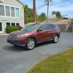 Image for 2014 Honda CR-V EXL ID: 6830506