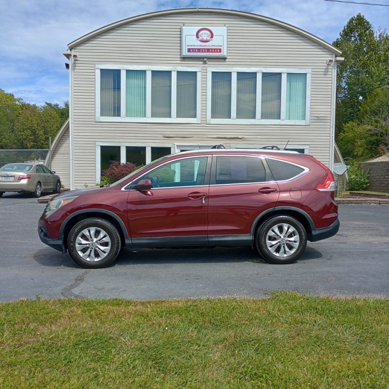 2014 Honda CR-V Image 2