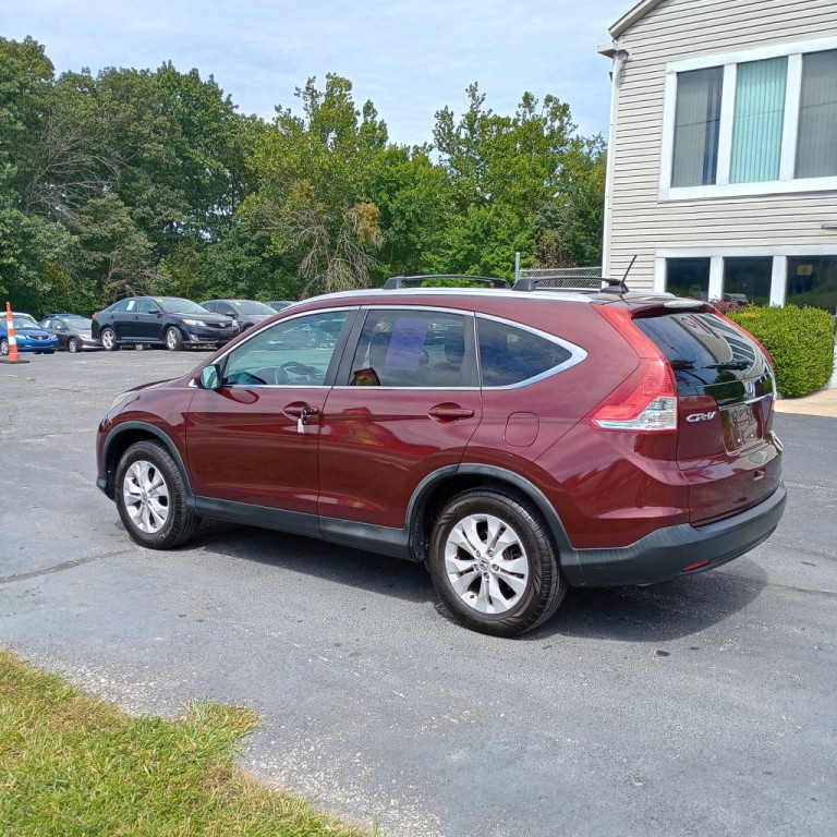 2014 Honda CR-V Image 3