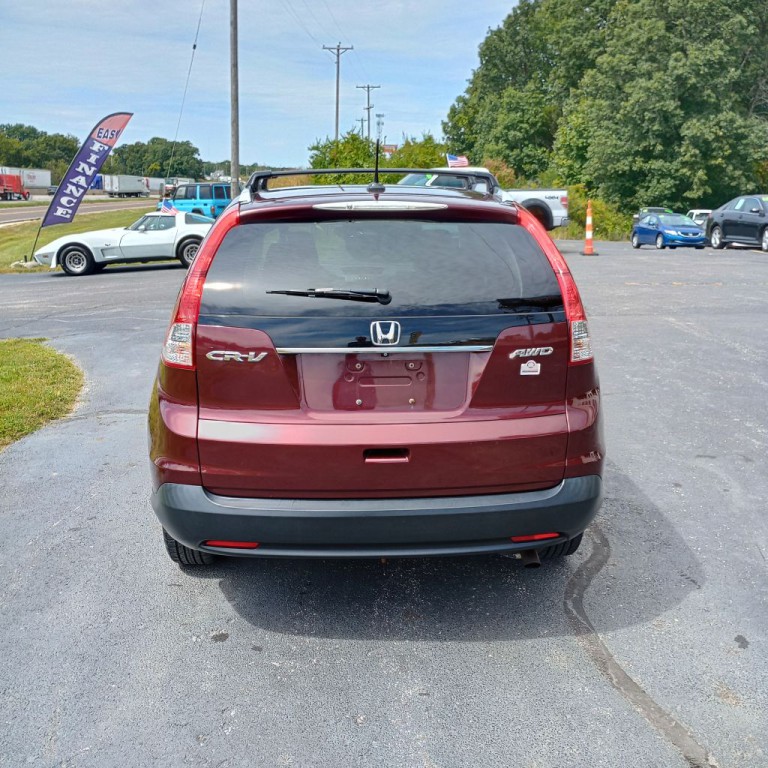 2014 Honda CR-V Image 4