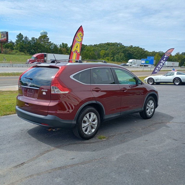 2014 Honda CR-V Image 5
