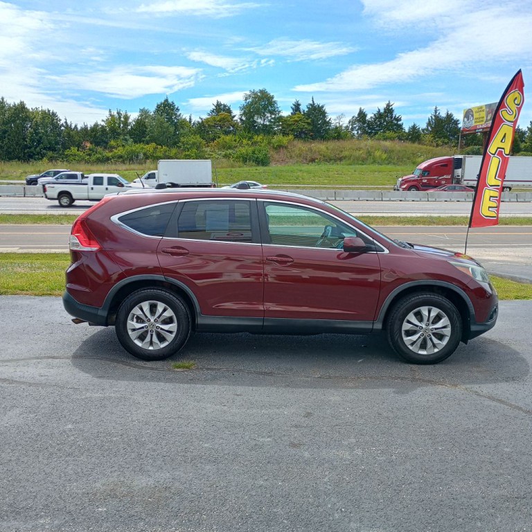 2014 Honda CR-V Image 6