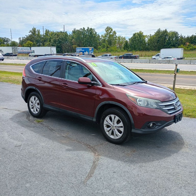 2014 Honda CR-V Image 7