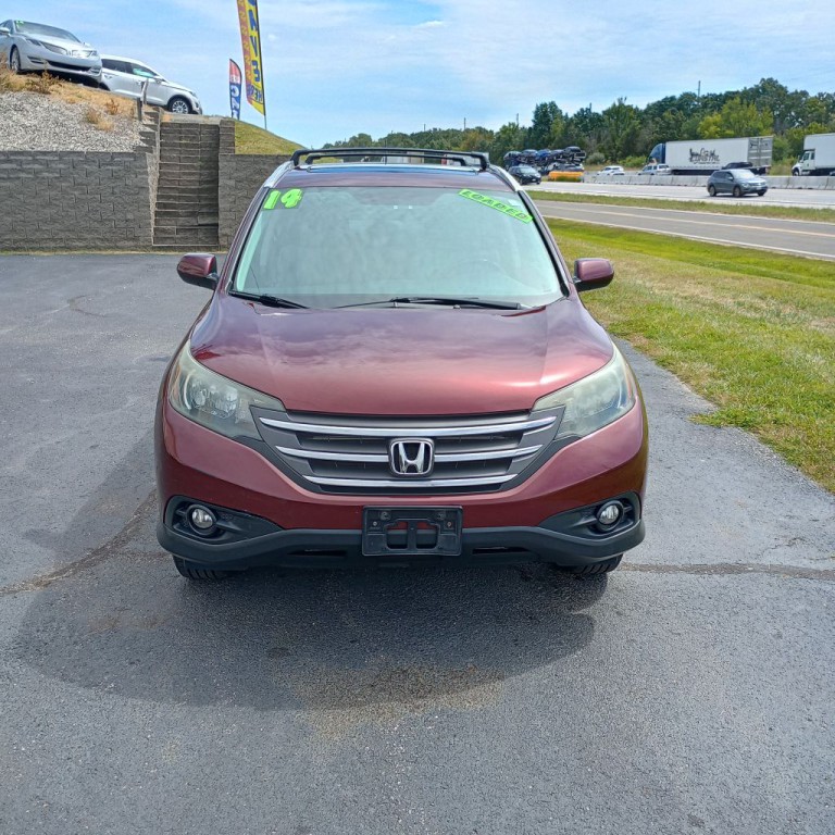 2014 Honda CR-V Image 8