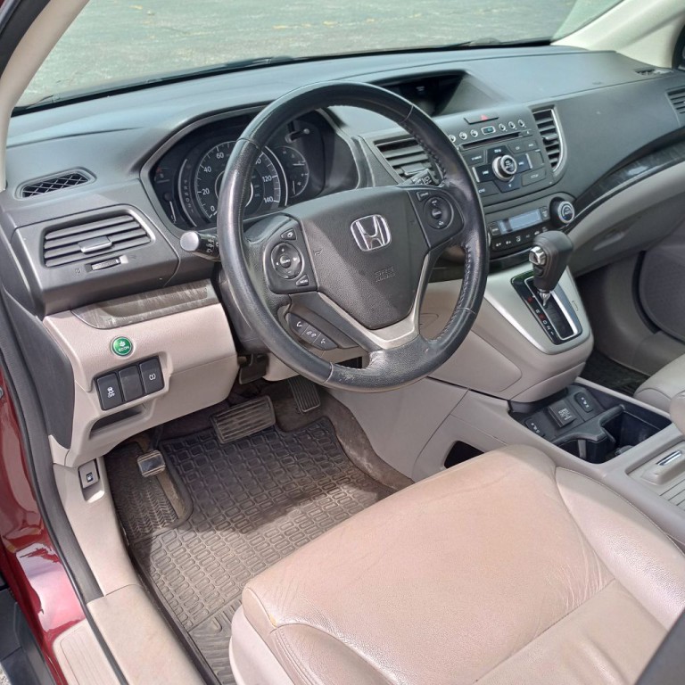 2014 Honda CR-V Image 9