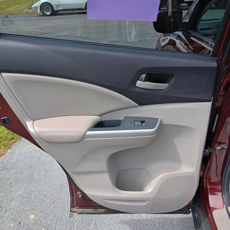 2014 Honda CR-V Image 17